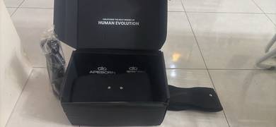 Unlocking the next species.of human evolution