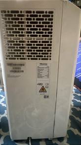 Faulty Hisense Portable Air-conditioning for sale