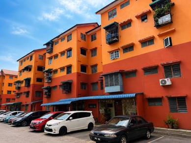 Flat For Sale in Taman Teluk Kumbar