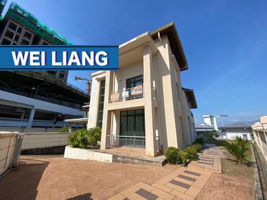 Bungalow House For Sale in Sungai Nibong,PNG