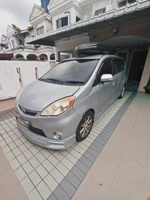 Perodua Alza EZ in Bandar Tasik Selatan, KUL