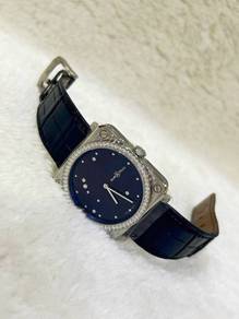 Bell & Ross BR S64 Blue Dial Diamond Bezel 39MM