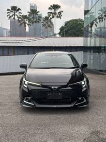 2023 Toyota Corolla SPORT GZ