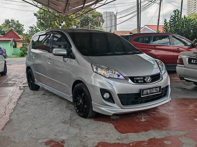 2018 Perodua Alza ZV ADVANCED