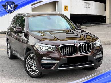 BMW X3 xDRIVE30i LUXURY in Serdang, KUL