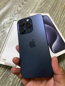 iPhone 15 Pro 256GB ZP fullset