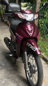 Honda Wave 125