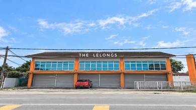 Shop lot For Auction in Kota Bharu,KTN