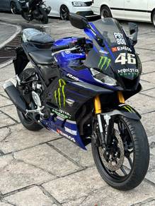 Yamaha YZF-R25