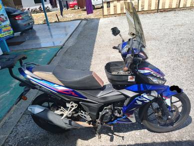 Honda RS150R