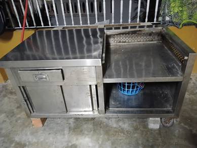 stor burger untuk di lepaskan