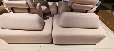 Sofa (2-4 seater adjustable) - Pet Friendly Fabric