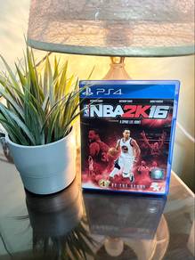 (R3 REGION) PS4 NBA 2K16 Basketball R3