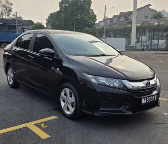 Honda City GM6 S+ in Cheras, SGR