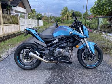 QJ Motor SRK250