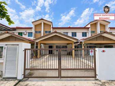 2-storey Terraced House For Sale in Kepala Batas,PNG