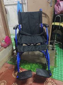 Kerusi Roda Hospitech Murah‼️ Condition Cantik