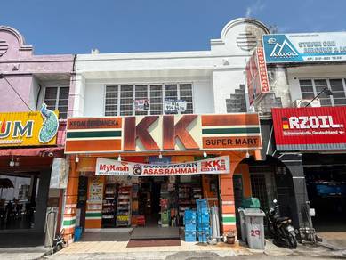Retail space For Rent in Melaka Tengah,MLK