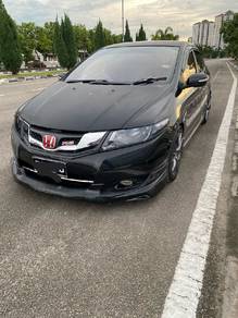 Honda City E in Bukit Mertajam, PNG