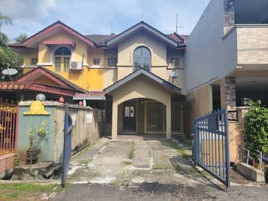 2-storey Terraced House For Sale in Puchong,SGR