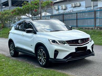Proton X50 TGDI FLAGSHIP in Kajang, SGR