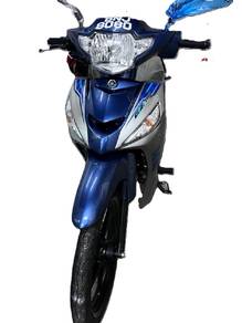 Yamaha 115Z