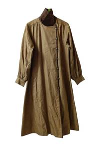 795.vintage yven saint laurent trench coat 90s