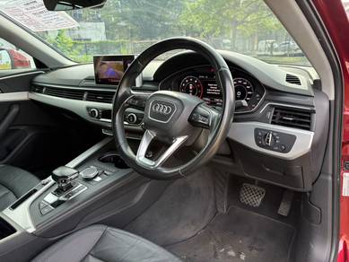 2017 Audi A4 TFSI