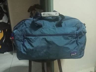 duffle bag travel bag patagonia