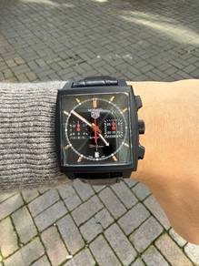 Tag Heuer Monaco Dark Lord 39mm