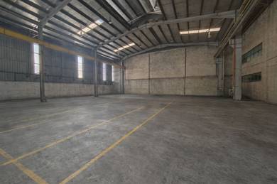 Warehouse / Factory For Rent in Johor Bahru,JHR