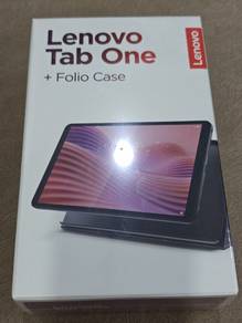 [SEALED] Lenovo Tab One 8.7" (4GB+64GB)+Folio Case