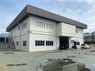 Warehouse / Factory For Rent in Puchong,SGR