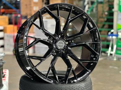 NEW 22 Brixton Forged RF10 Rim Porsche Cayenne