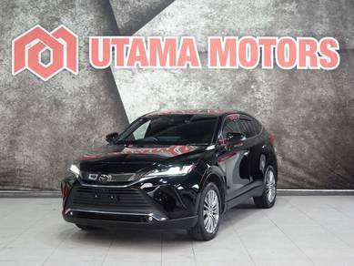 Toyota Harrier Z in Ampang, KUL