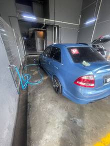 Proton Saga BASE LINE in Batu, KUL