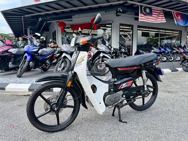 Honda C100