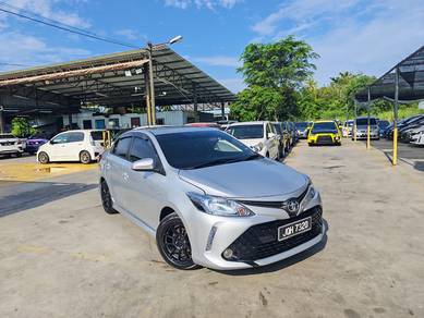 Toyota Vios TRD SPORTIVO in Batu Pahat, JHR