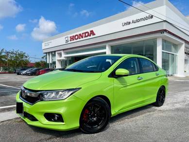 Honda 5832 V in Pontian, JHR