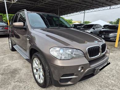 BMW X5 xDrive35i (CBU) in OUG, KUL