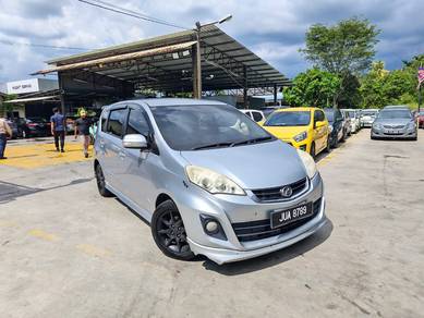 Perodua Alza ZV ADVANCED in Batu Pahat, JHR