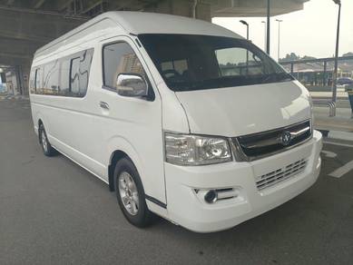 CAM Placer-X FRD6600C in Serdang, KUL