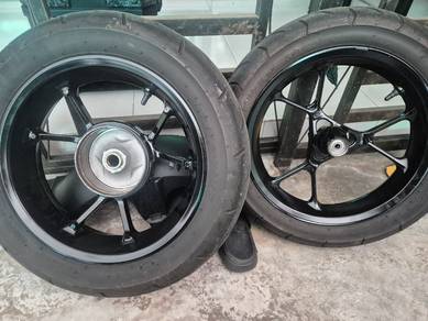 sportrim nvx v2 like new