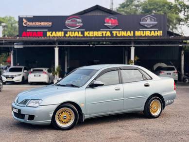 Proton Waja in Senai, JHR