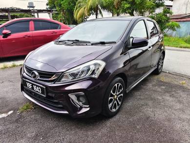 Perodua MyVi PREMIUM X in Semenyih, SGR