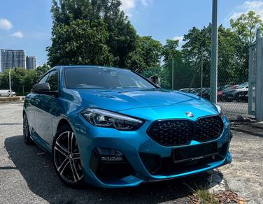 2022 BMW 218i Active Tourer 18i M SPORT GRAN COUPE