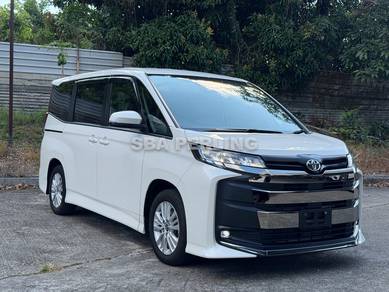 Toyota Noah Z in Johor Bahru, JHR
