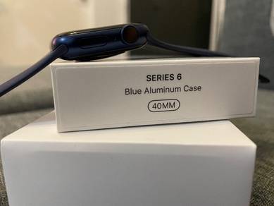 Apple Watch Series 6