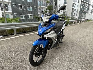 Yamaha 135LC