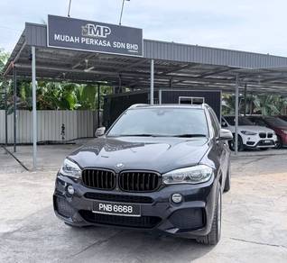 2017 BMW X5 xDRIVE40e M SPORT (CKD)